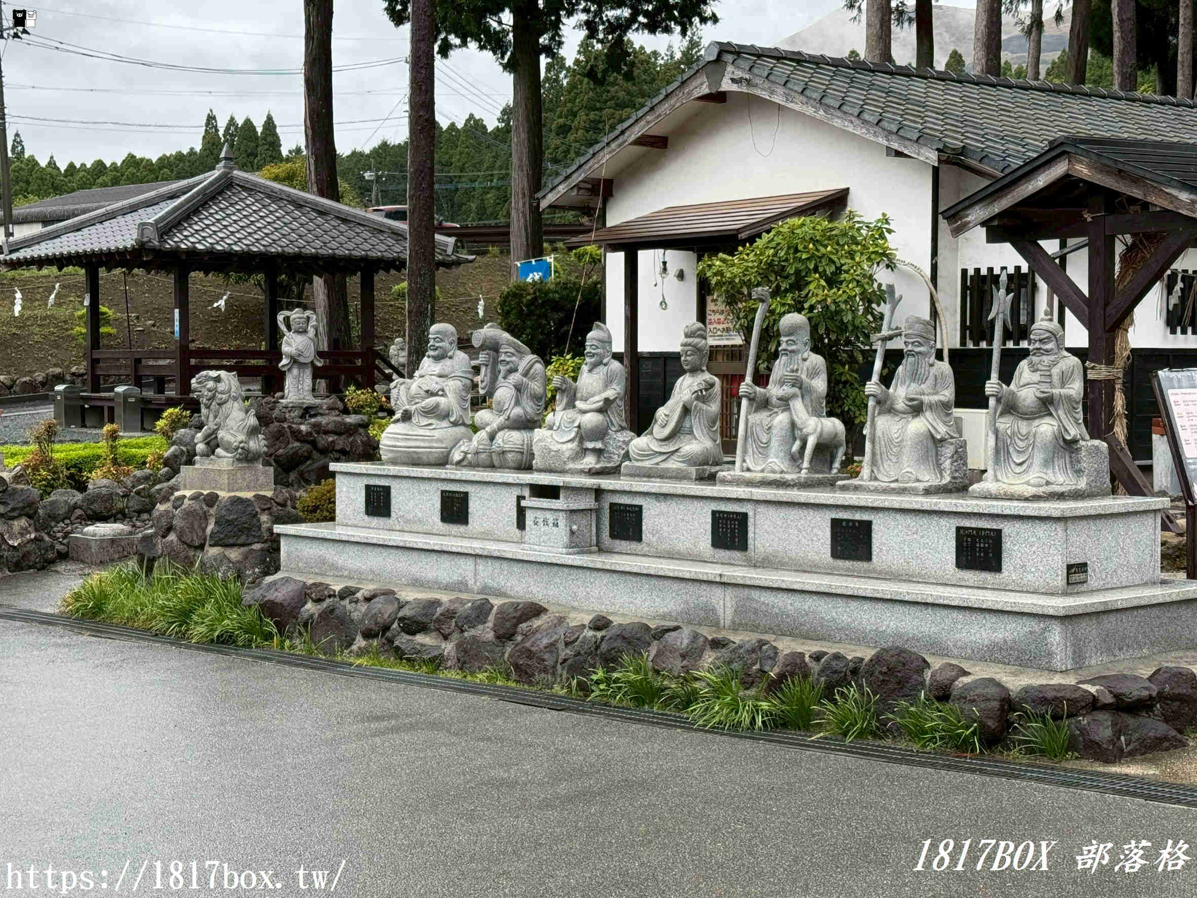 財運爆棚新地標！南阿蘇「阿蘇白水龍神權現」白蛇神社求財必訪，活體白蛇讓人偏財運大開！