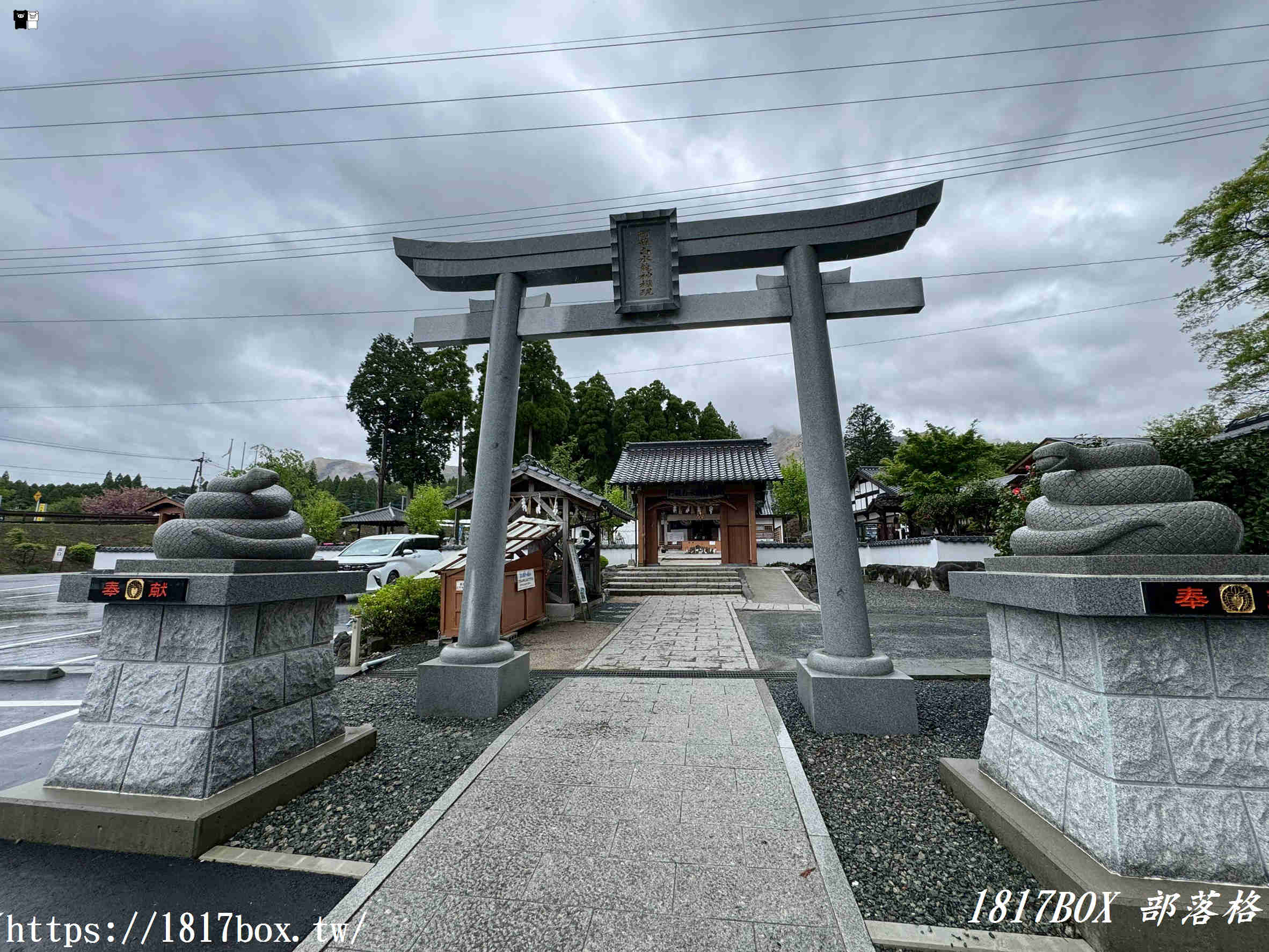 財運爆棚新地標！南阿蘇「阿蘇白水龍神權現」白蛇神社求財必訪，活體白蛇讓人偏財運大開！