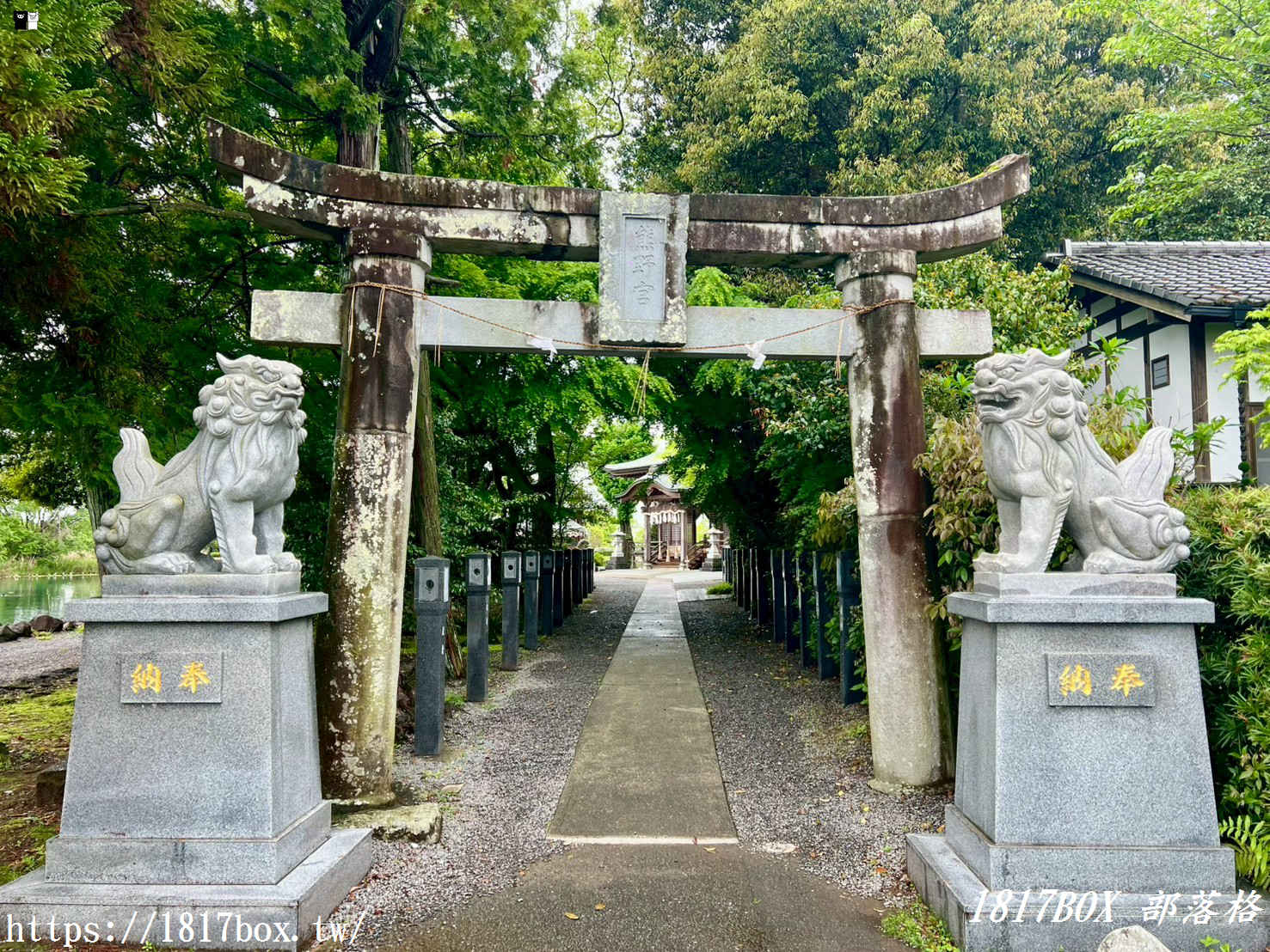 熊本隱藏版秘境！全日唯一「浮在水面」的戀愛神社：夫婦神浮島神社，求姻緣、除厄運超靈驗