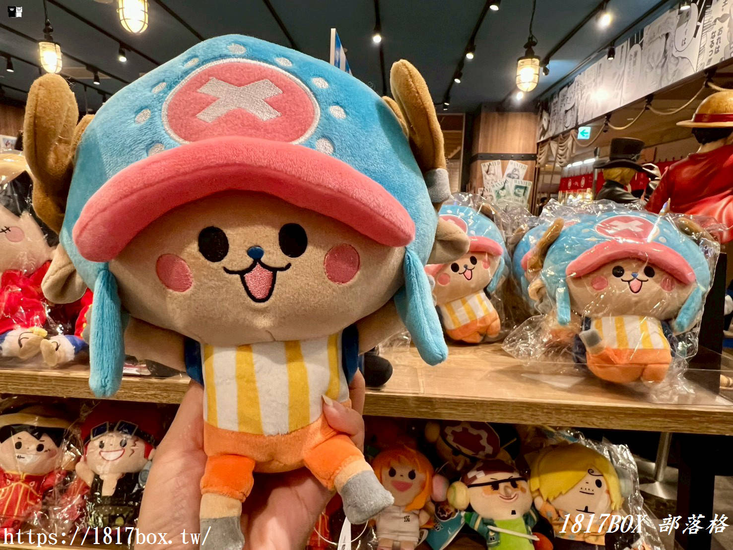 航海王迷出發！【ONE PIECE 麥帽商店 熊本店】2026全攻略：限量熊本熊聯名週邊、熊本車站直達交通、必買清單一次看！