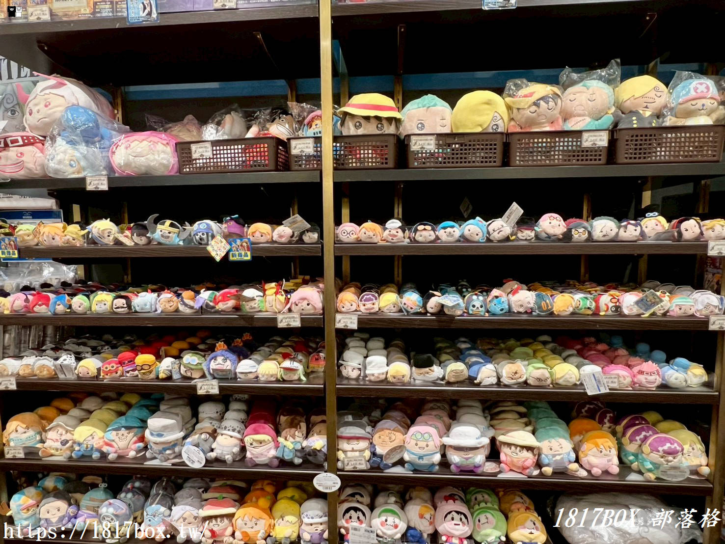 航海王迷出發！【ONE PIECE 麥帽商店 熊本店】2026全攻略：限量熊本熊聯名週邊、熊本車站直達交通、必買清單一次看！