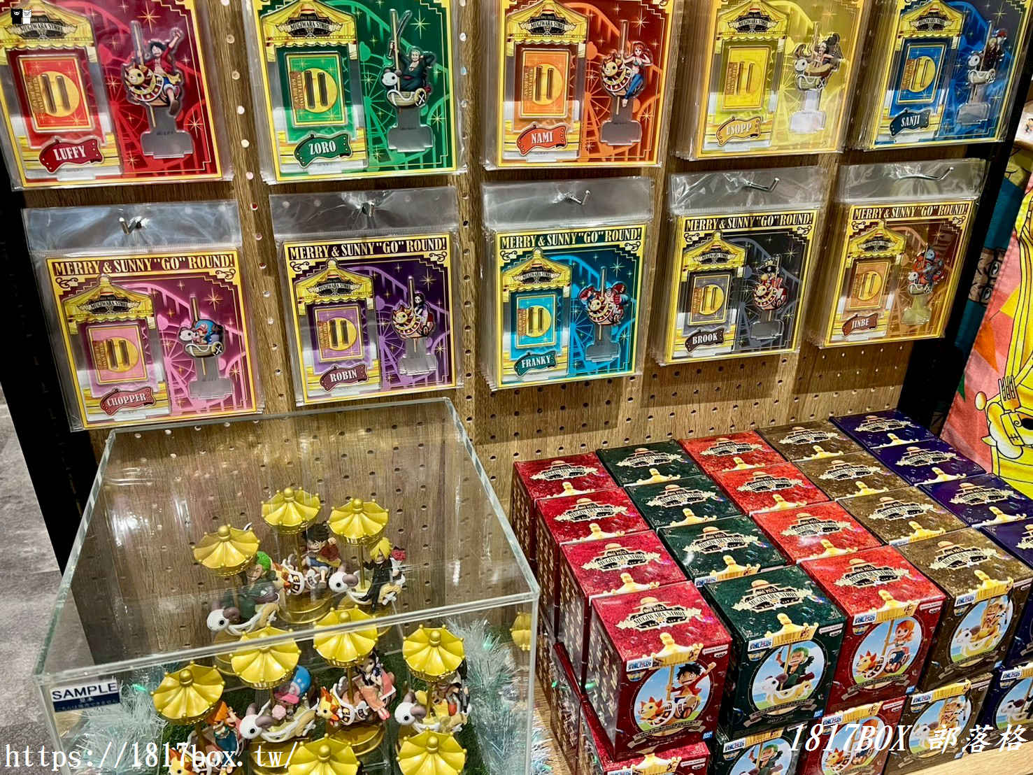 航海王迷出發！【ONE PIECE 麥帽商店 熊本店】2026全攻略：限量熊本熊聯名週邊、熊本車站直達交通、必買清單一次看！