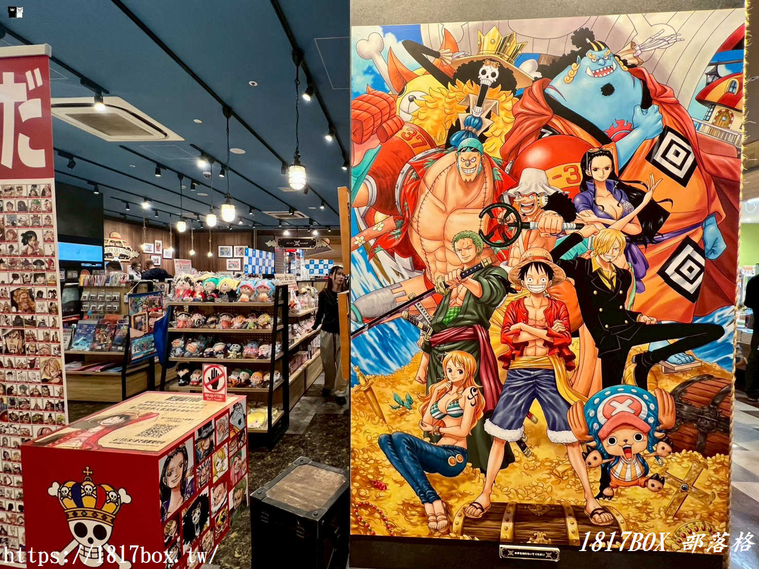 航海王迷出發！【ONE PIECE 麥帽商店 熊本店】2026全攻略：限量熊本熊聯名週邊、熊本車站直達交通、必買清單一次看！
