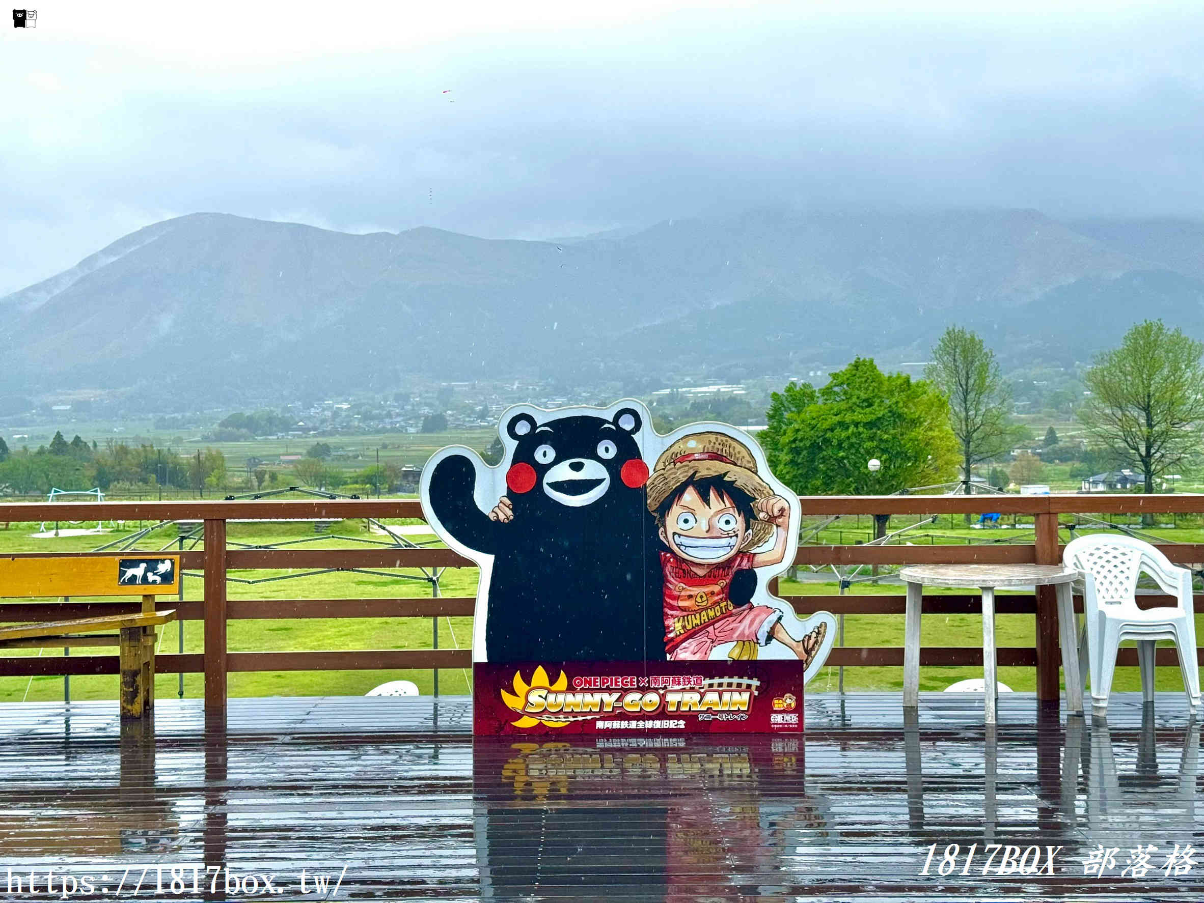熊本阿蘇必去景點！「阿蘇望之鄉久木野」完全指南：壯麗阿蘇五岳、限定赤牛丼與超好買在地農特產