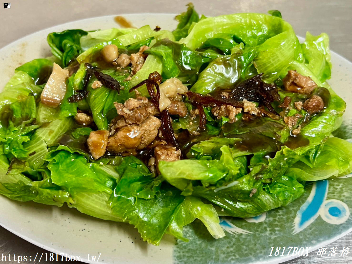 【彰化美食】芳苑切仔麵小吃店｜爆量鮮甜炒蚵飯、阿嬤級古早味什錦湯麵，在地人天天報到的沿海極品美味！