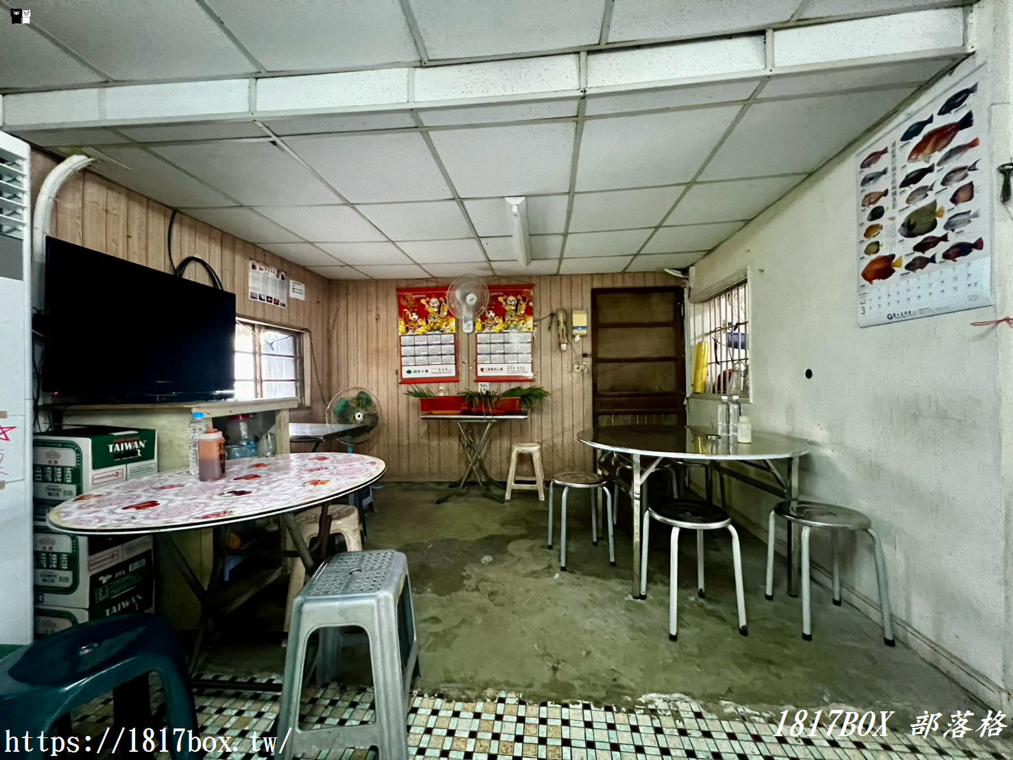 【彰化美食】芳苑切仔麵小吃店｜爆量鮮甜炒蚵飯、阿嬤級古早味什錦湯麵，在地人天天報到的沿海極品美味！