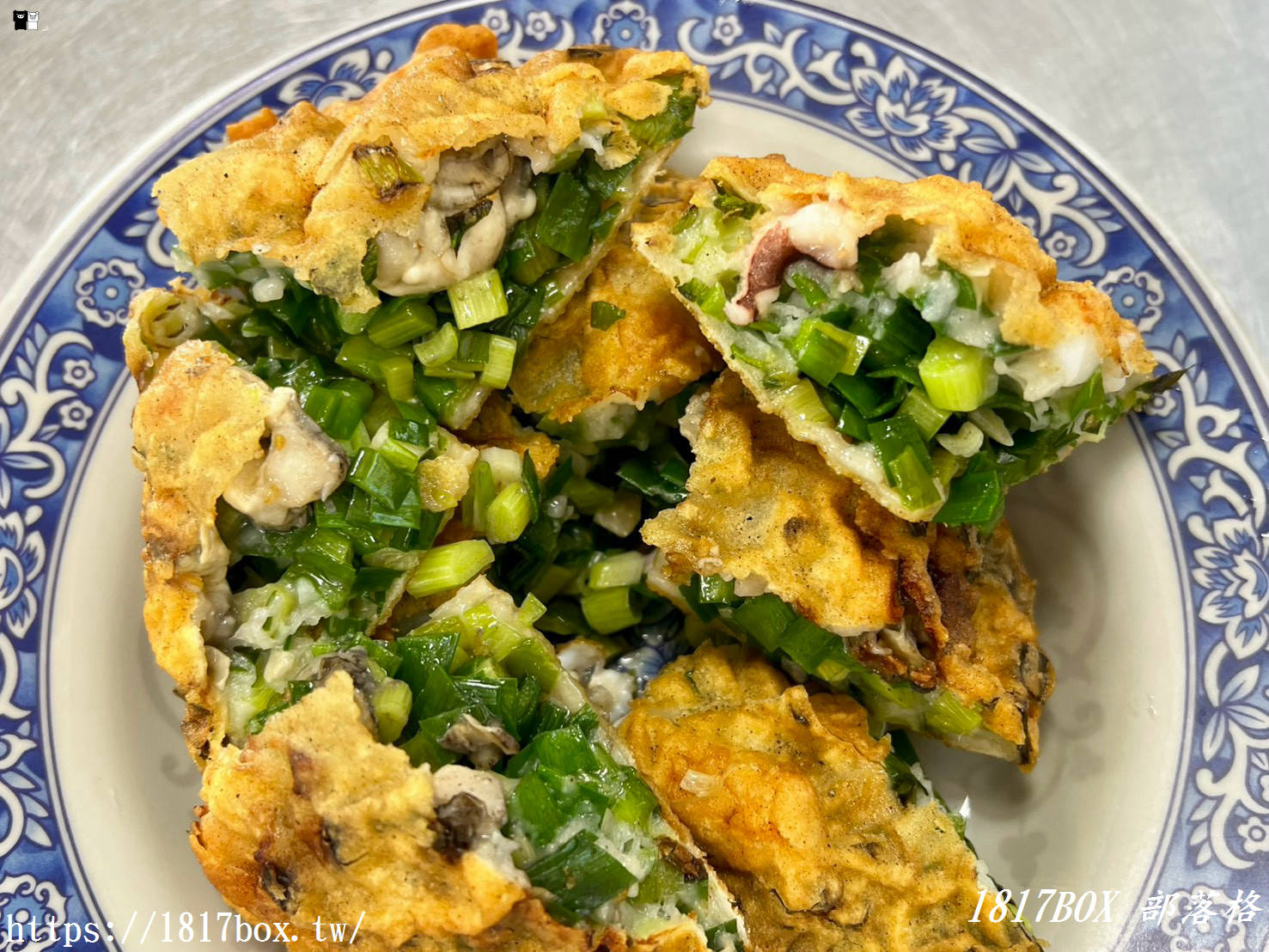 【彰化芳苑美食】樹仔下蚵嗲｜白馬普天宮旁超人氣銅板小吃！外皮酥脆不油膩，現燙蚵仔仁湯超鮮甜
