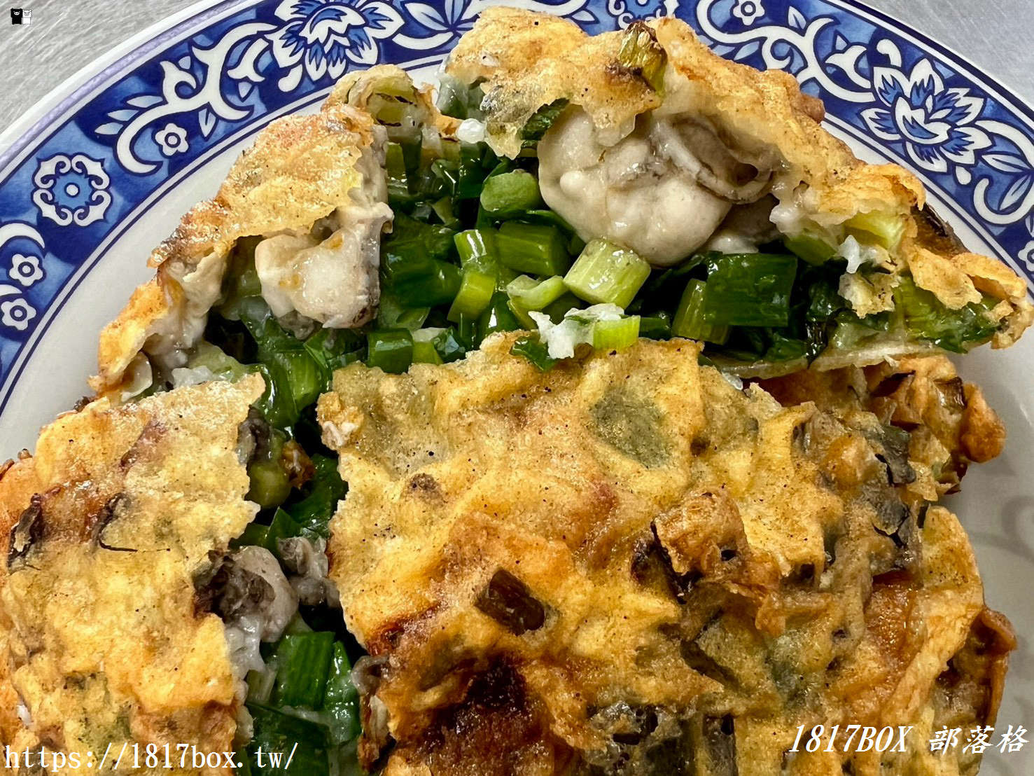 【彰化芳苑美食】樹仔下蚵嗲｜白馬普天宮旁超人氣銅板小吃！外皮酥脆不油膩，現燙蚵仔仁湯超鮮甜