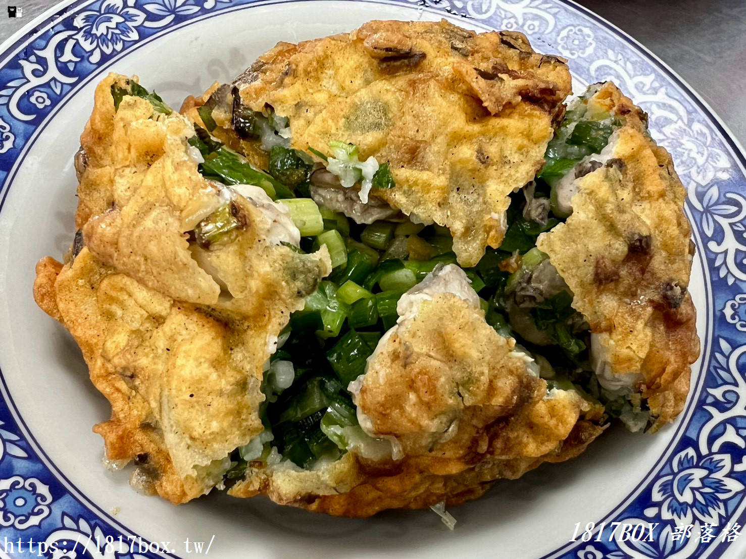 【彰化芳苑美食】樹仔下蚵嗲｜白馬普天宮旁超人氣銅板小吃！外皮酥脆不油膩，現燙蚵仔仁湯超鮮甜