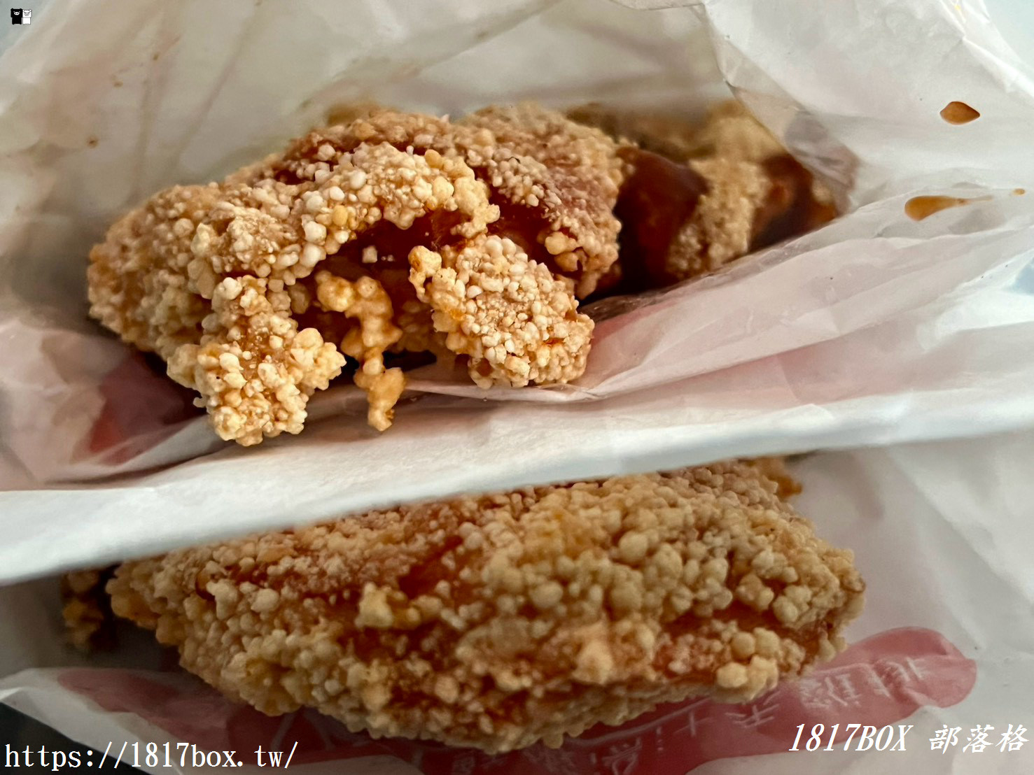 【彰化線西美食】邪惡爆汁超銷魂!「DM鮮嫩湯汁香雞排-線西創始店」原始湯汁、特製醬燒雙口味狂噴汁開箱 【彰化線西美食】邪惡爆汁超銷魂!「DM鮮嫩湯汁香雞排-線西創始店」原始湯汁、特製醬燒雙口味狂噴汁開箱