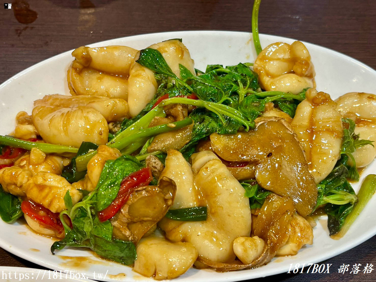 【台中美食】阿誌蔬菜羊肉爐！清爽系「蘆筍羊肉鍋」鮮甜回甘，招牌刷生肉片、神級醬燒烏賊標老饕狂推！
