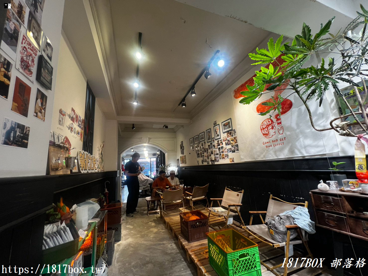 【彰化咖啡廳推薦】Funky Ray Coffee 獨創台味黑咖啡特調!十熏茉莉冷萃、員林蜜餞入茶,顛覆味蕾的微醺老宅午後 【彰化咖啡廳推薦】Funky Ray Coffee 獨創台味黑咖啡特調!十熏茉莉冷萃、員林蜜餞入茶,顛覆味蕾的微醺老宅午後