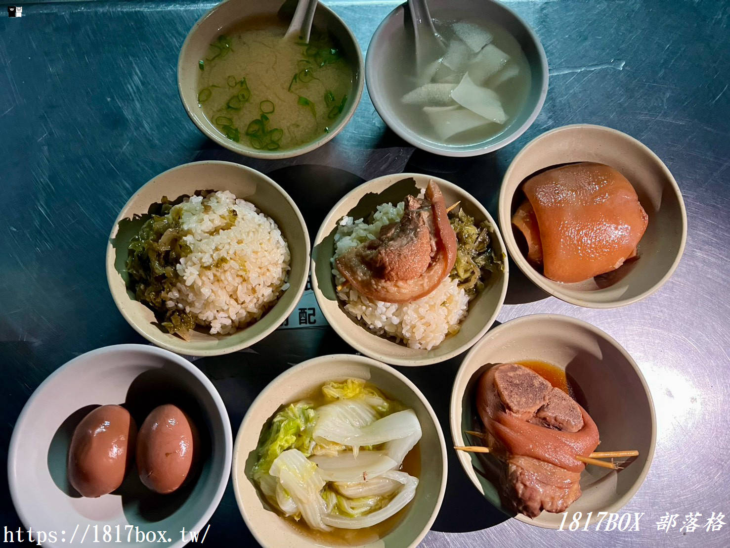 網路查不到的隱藏時間！半夜限定「阿佑腳庫飯」肥嫩腳庫與爆汁魯鴨蛋，內行人才懂的清晨3點半排隊傳奇