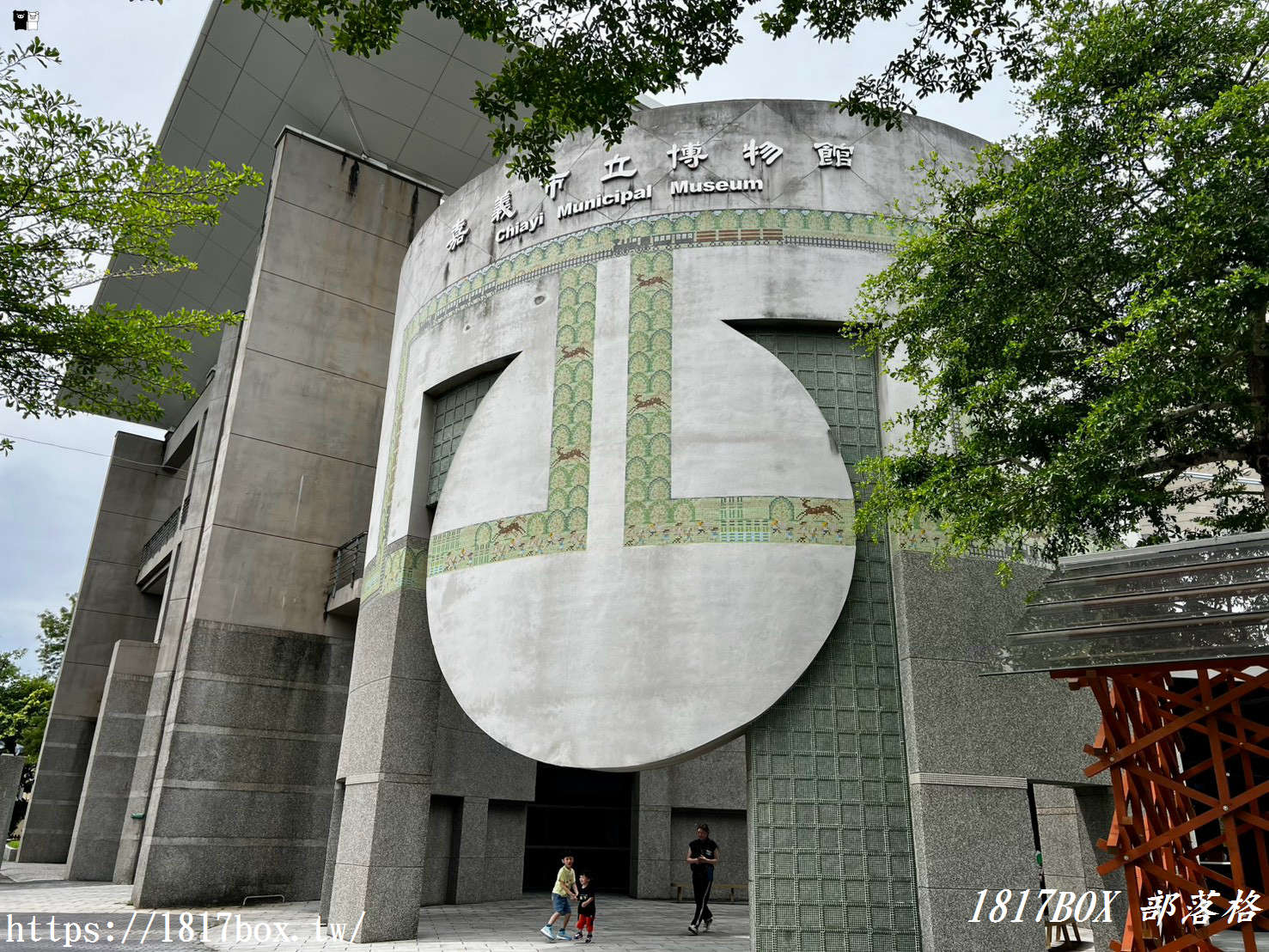 【嘉義室內景點】嘉義市立博物館一日遊！走進桃城的時光隧道，超好拍的文青歷史與親子互動基地
