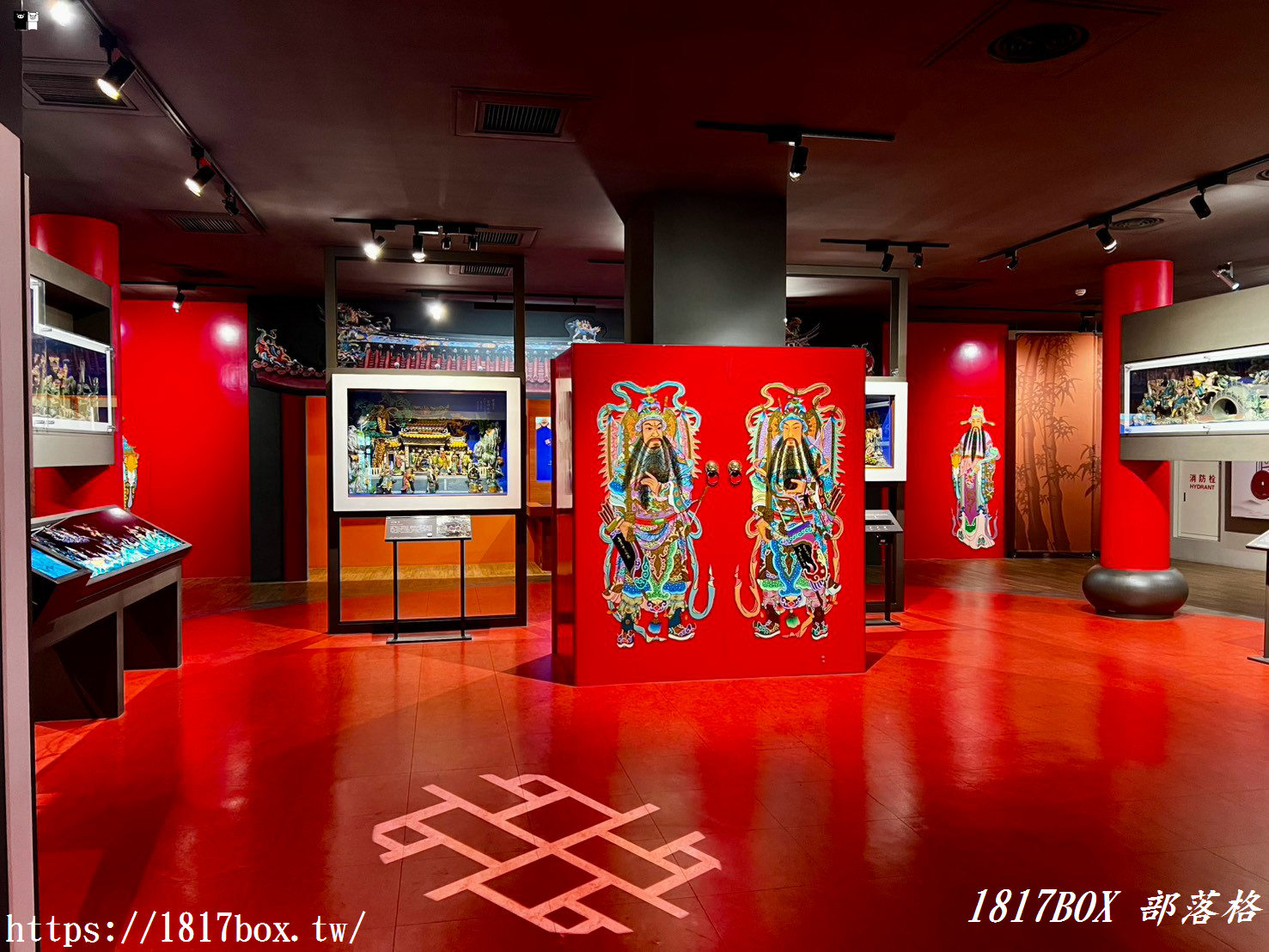 【嘉義室內景點】嘉義市立博物館一日遊！走進桃城的時光隧道，超好拍的文青歷史與親子互動基地