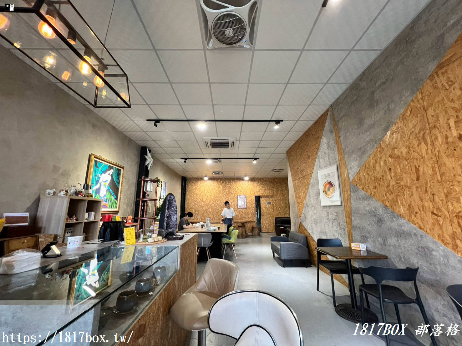 彰化和美咖啡廳推薦｜【見氏咖啡】全店只要150元！精品手沖無限暢飲，超神祕「限量冰滴」想喝全靠緣份！