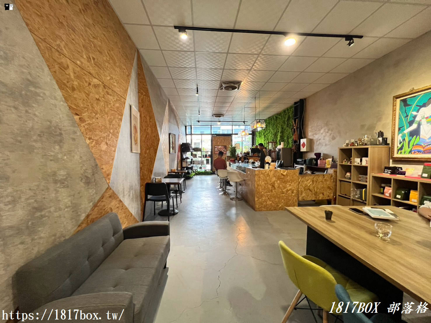 彰化和美咖啡廳推薦｜【見氏咖啡】全店只要150元！精品手沖無限暢飲，超神祕「限量冰滴」想喝全靠緣份！