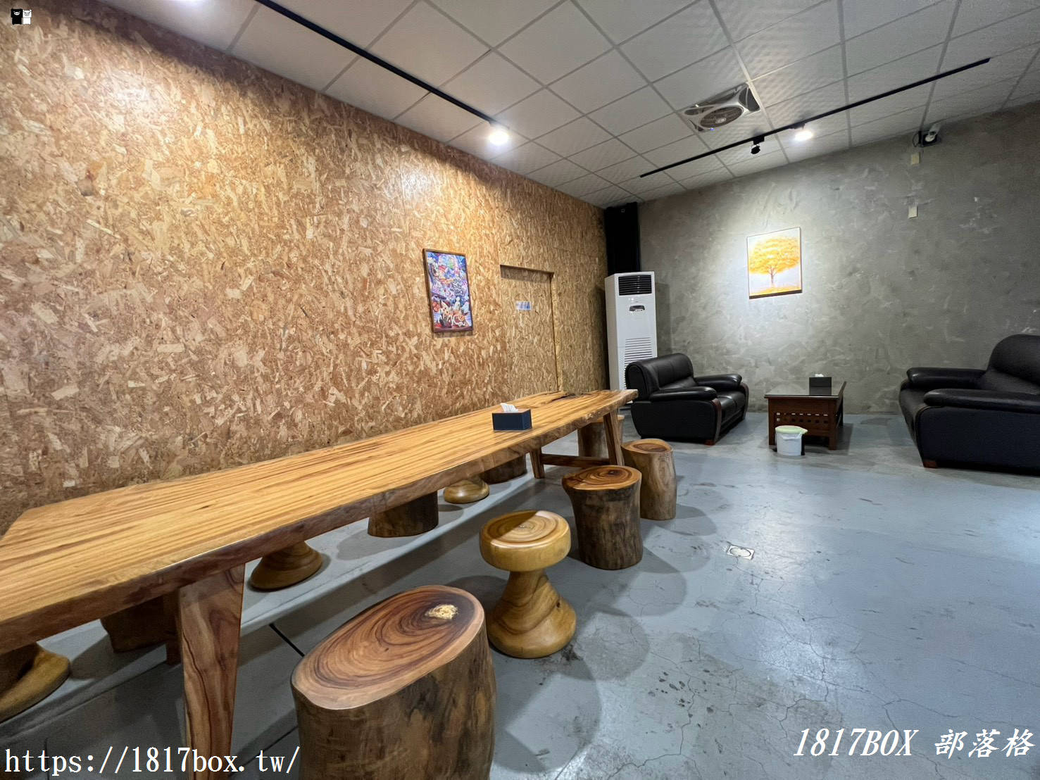 彰化和美咖啡廳推薦｜【見氏咖啡】全店只要150元！精品手沖無限暢飲，超神祕「限量冰滴」想喝全靠緣份！