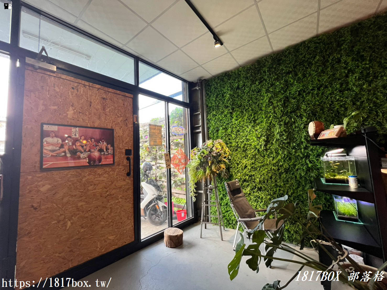 彰化和美咖啡廳推薦｜【見氏咖啡】全店只要150元！精品手沖無限暢飲，超神祕「限量冰滴」想喝全靠緣份！