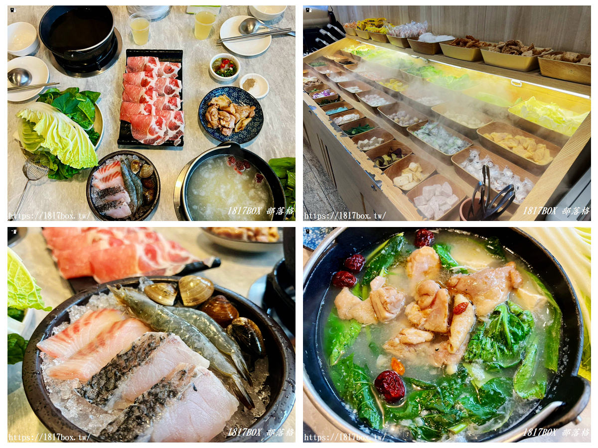 網站近期文章：彰化火鍋控衝了！【八石什鍋和美店】超狂蔬菜自助吧吃到飽，必點爆量「黃金蒜頭蛤蜊雞鍋」湯頭濃郁太犯規！