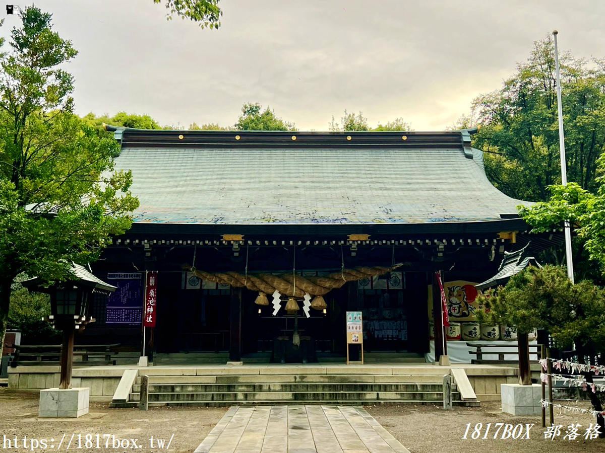 網站近期文章：【熊本自由行】菊池神社全攻略：漫步歷史古道與春櫻名所，交通、祭神、私房景點不藏私指南！