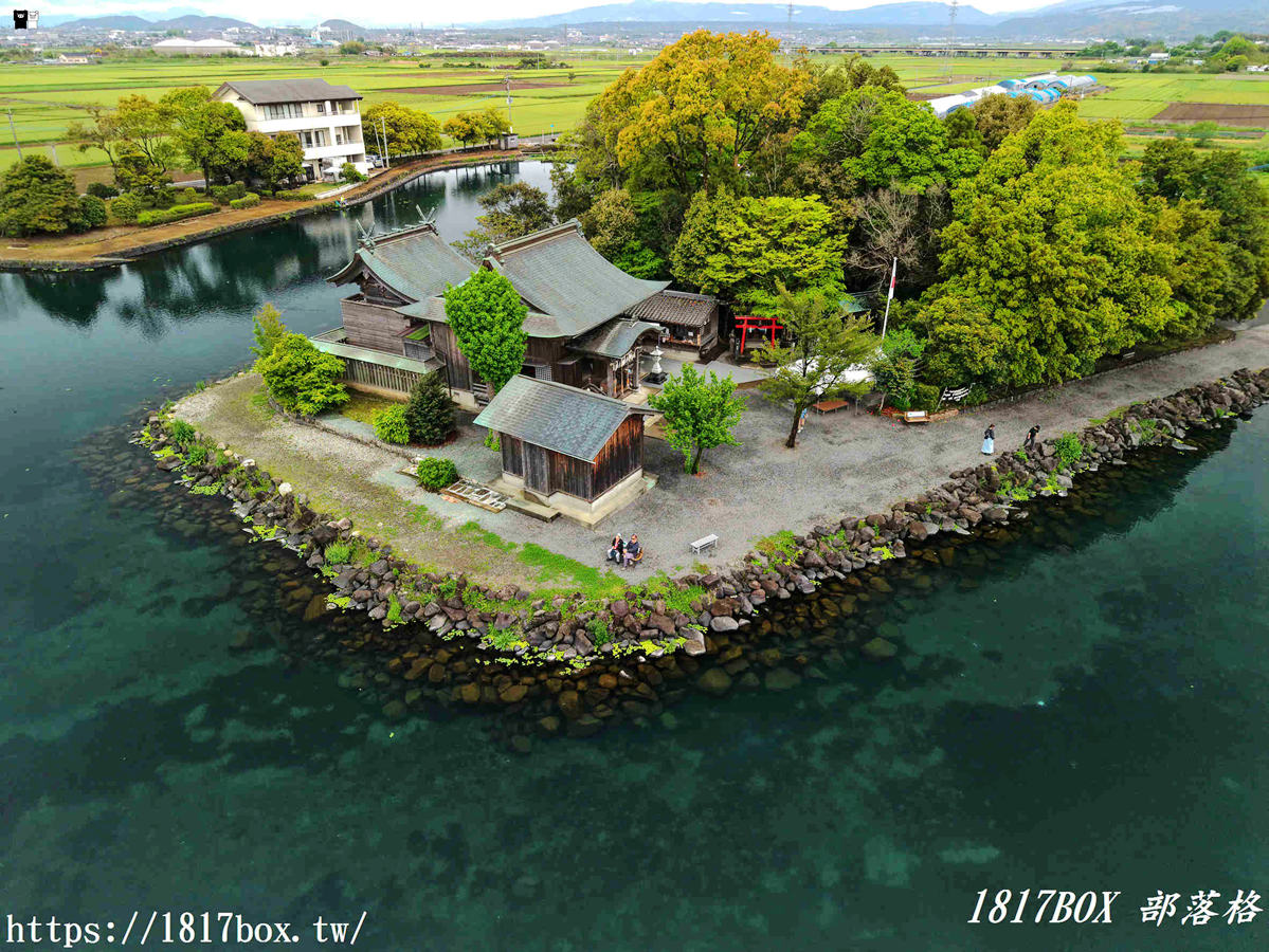 網站近期文章：熊本隱藏版秘境！全日唯一「浮在水面」的戀愛神社：夫婦神浮島神社，求姻緣、除厄運超靈驗