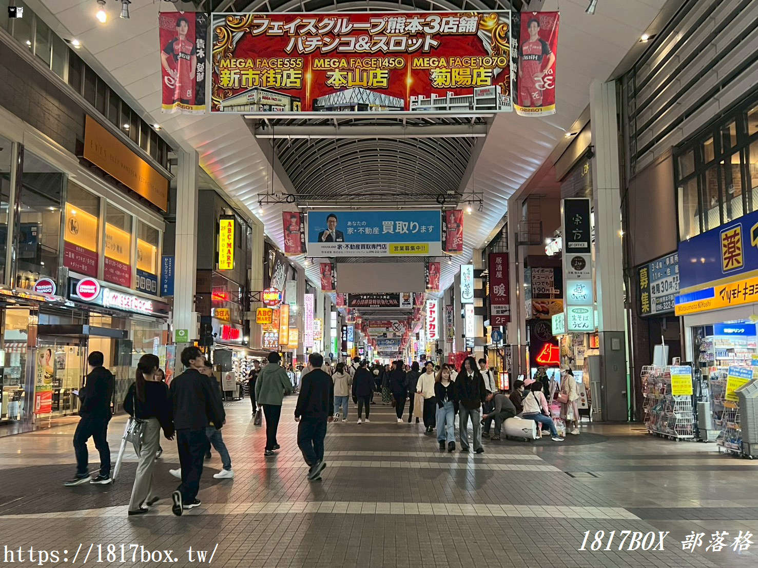 熊本不只阿蘇熊本熊！隱藏版雙屋頂商圈「Sun Road 新市街」與大人系微醺夜生活「西銀座通」全攻略