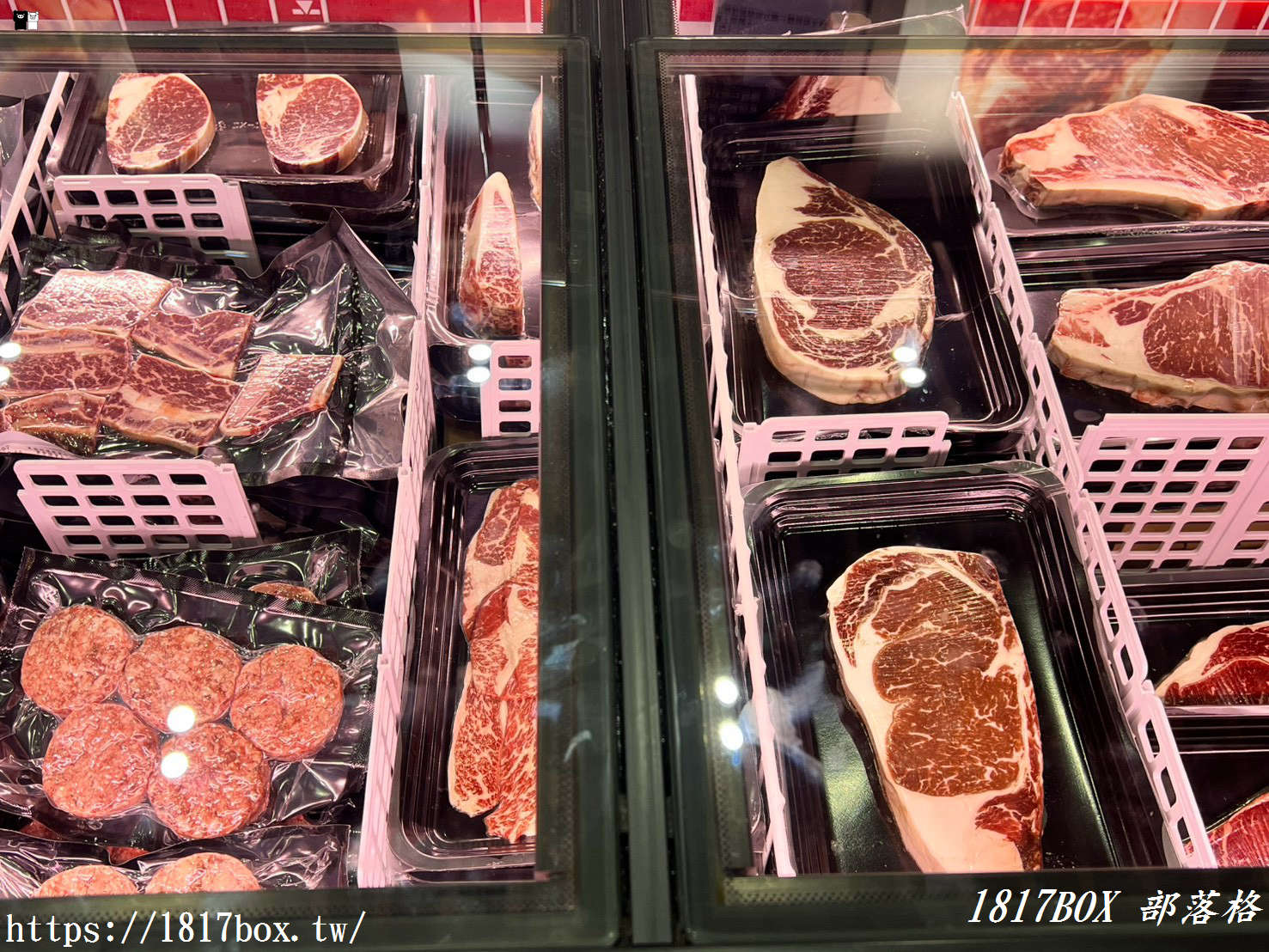 台中最美肉舖！藏身南屯工業區的「肉搏站」，比美式賣場更好買的頂級牛肉生鮮天堂