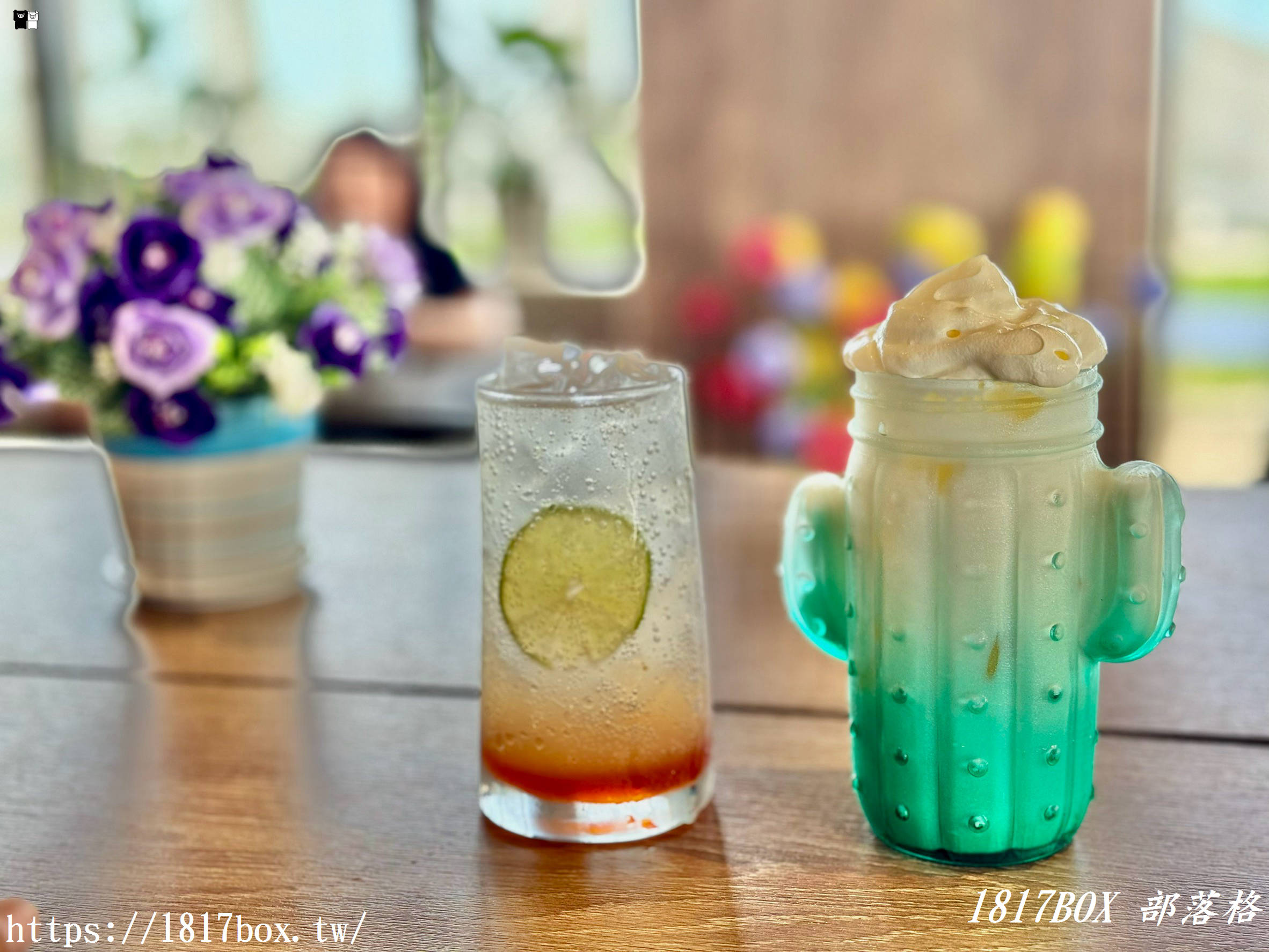 台中海線必訪景點！台中海洋館深度遊記：黑潮大洋缸震撼餵食秀、療癒水母牆、限定企象雞蛋糕與五樓海景下午茶