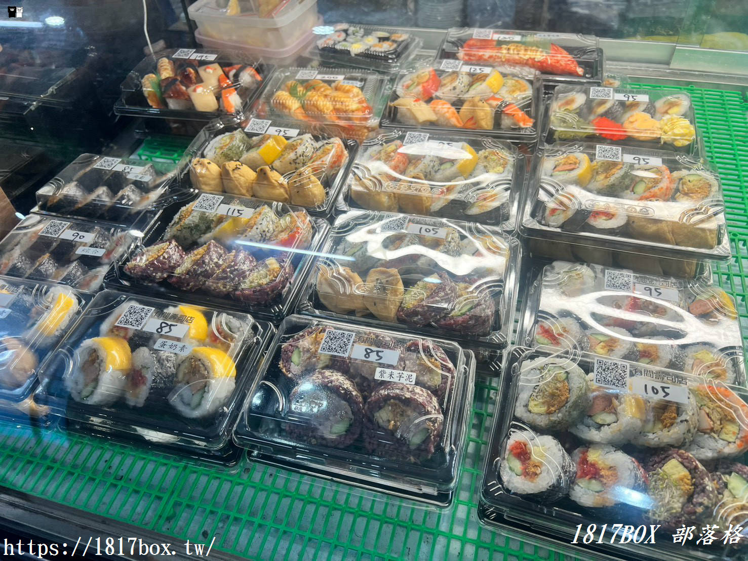【台中梧棲美食】「有間壽司店」海線在地人激推！超狂炙燒握壽司與爆蛋麻油松阪鮮蚵，三井Outlet周邊平價日料首選！