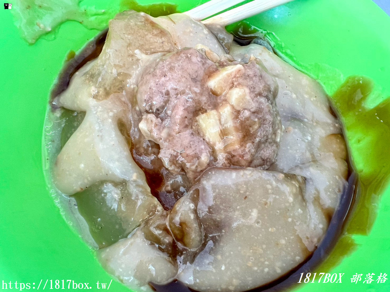 沒吃到炒麵也甘願！台中大肚「888魯肉飯炒麵」晚一步依舊被臭豆腐和肉圓收服