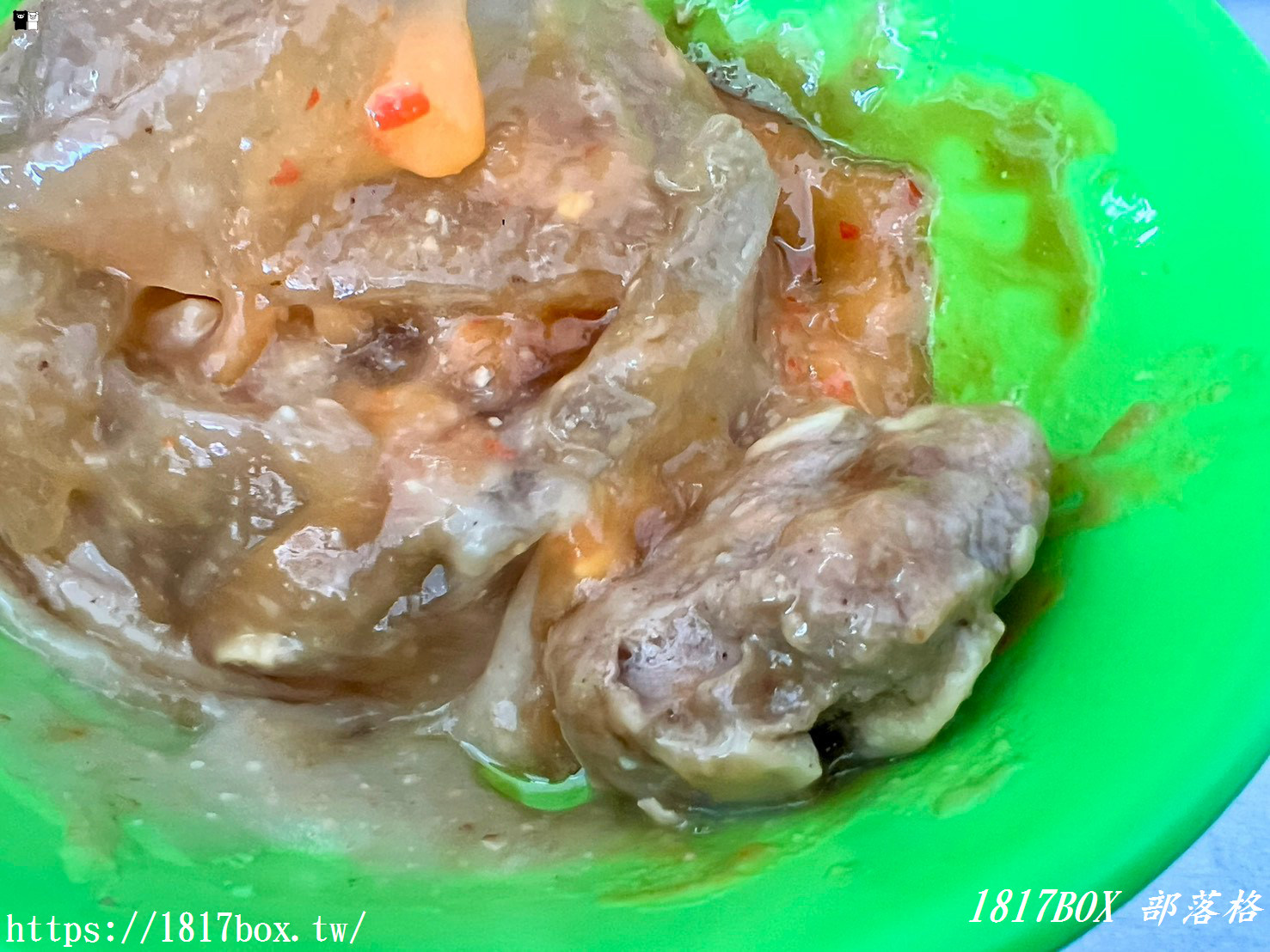 沒吃到炒麵也甘願！台中大肚「888魯肉飯炒麵」晚一步依舊被臭豆腐和肉圓收服