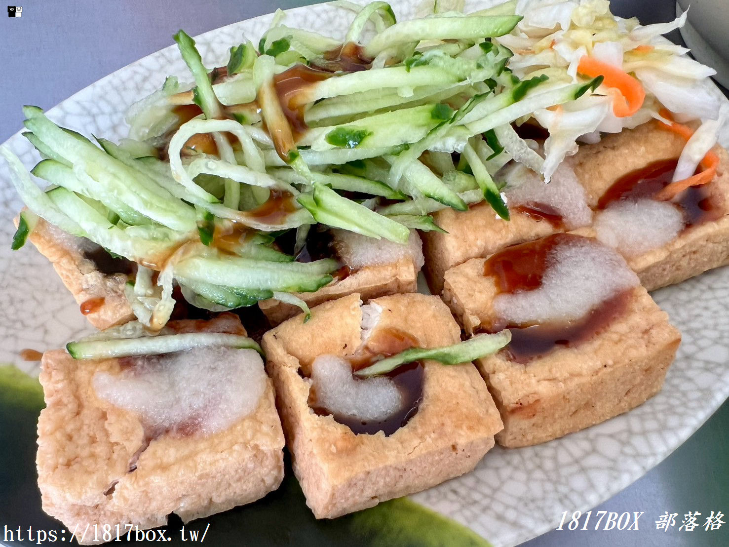沒吃到炒麵也甘願！台中大肚「888魯肉飯炒麵」晚一步依舊被臭豆腐和肉圓收服