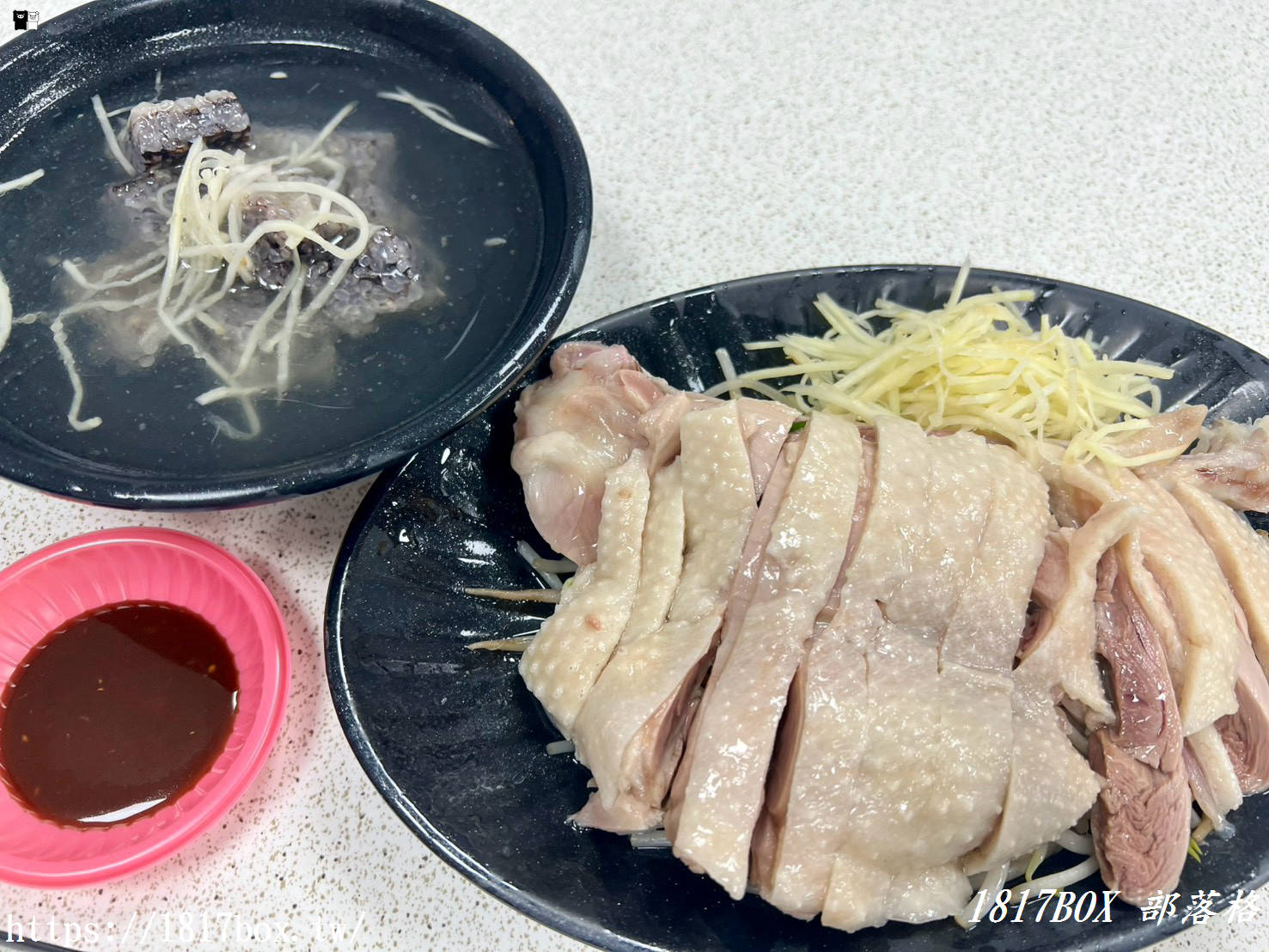 鹿港美食新霸主！鵝媳婦鵝肉專賣店：油亮爆汁溫體鵝腿、超邪惡鵝滷飯雙擊，在地人私藏的晚餐口袋名單