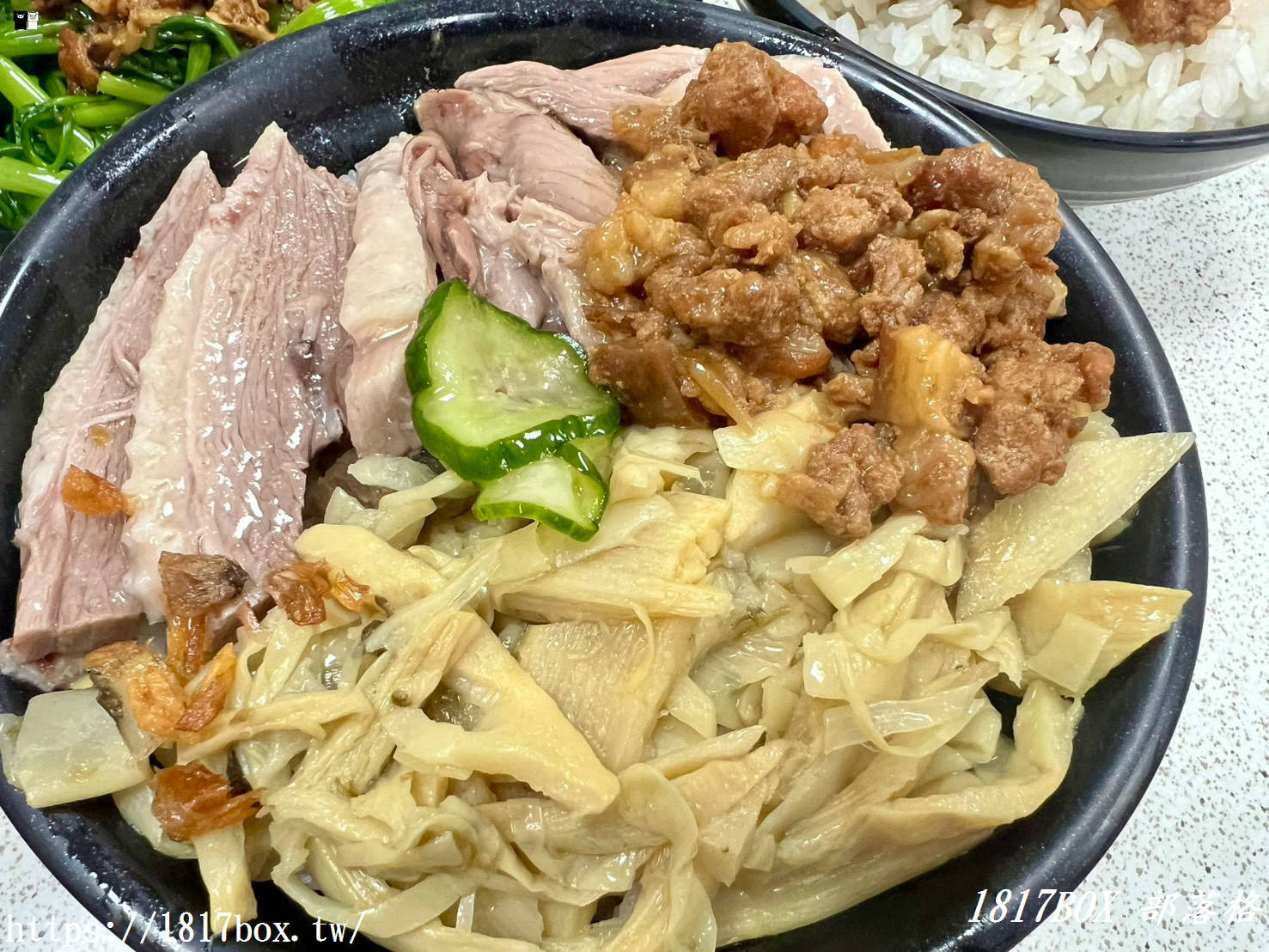 鹿港美食新霸主！鵝媳婦鵝肉專賣店：油亮爆汁溫體鵝腿、超邪惡鵝滷飯雙擊，在地人私藏的晚餐口袋名單