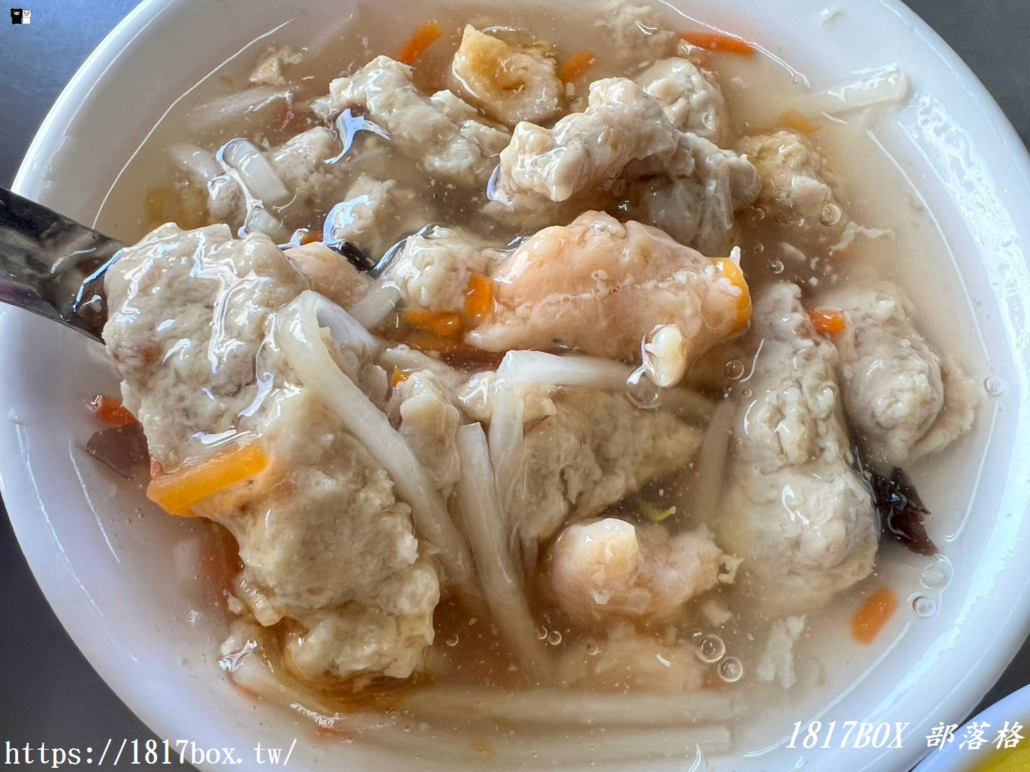 彰化鹿港隱藏版小吃！草港肉羹麵：頂草路上的爆料古早味，滿滿一桌銅板價吃超飽