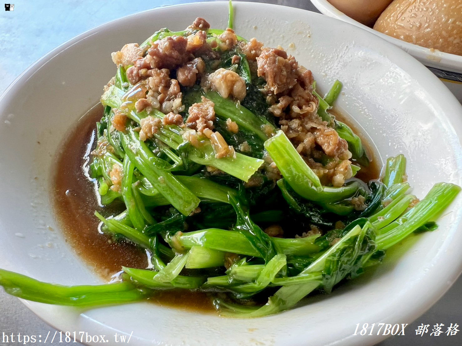 彰化鹿港隱藏版小吃！草港肉羹麵：頂草路上的爆料古早味，滿滿一桌銅板價吃超飽