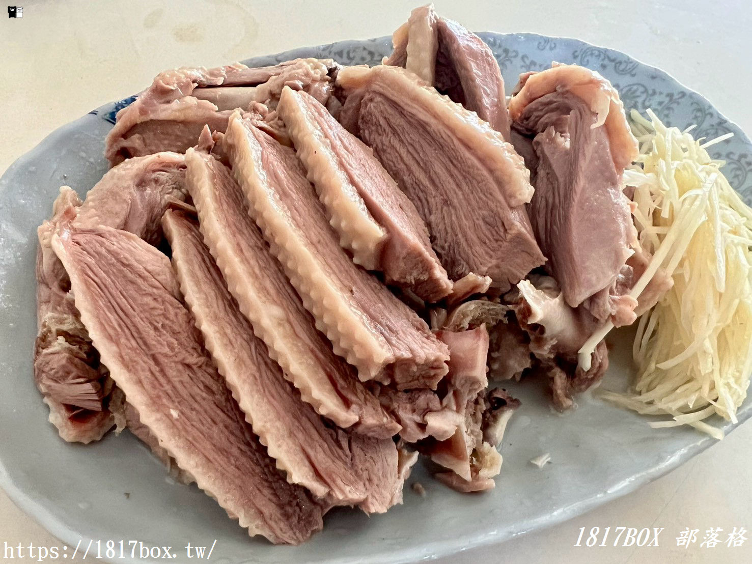 鹿港在地人激推的隐藏版美味!頂草路「二姐鵝肉小吃店」現切鵝肉與澎湃熱炒私房開箱 鹿港在地人激推的隐藏版美味!頂草路「二姐鵝肉小吃店」現切鵝肉與澎湃熱炒私房開箱
