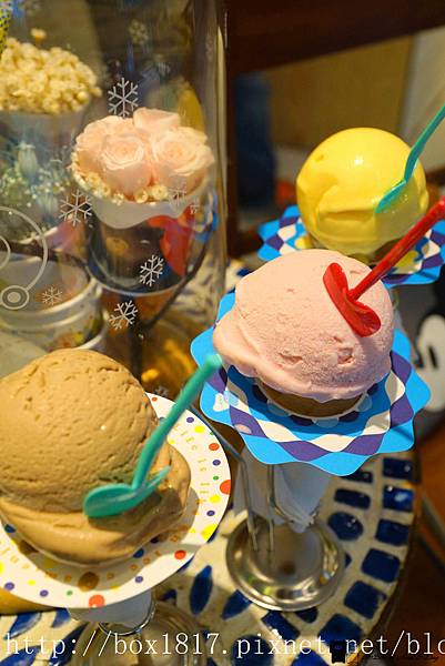 【新北。瑞芳】 Lick Lick ice cream 利克商號冰淇淋。夢幻冰淇淋專車。店家自製水果冰淇淋。瑞芳車站前冰品。瑞芳拍照景點 @1817BOX部落格