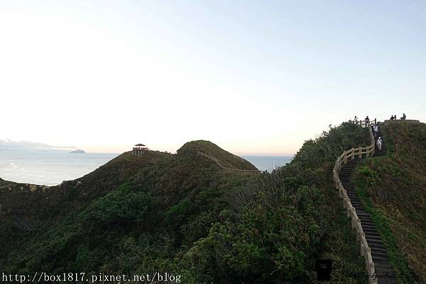 【新北。瑞芳】鼻頭角步道。360度山海視野北台灣絕美步道。新北旅遊景點。瑞芳旅遊景點 @1817BOX部落格