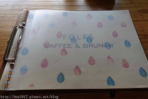 【彰化市】Folks Caffee&#038;Brunch。彰化市早午餐。乾燥花裝置。咖啡。輕食 @1817BOX部落格