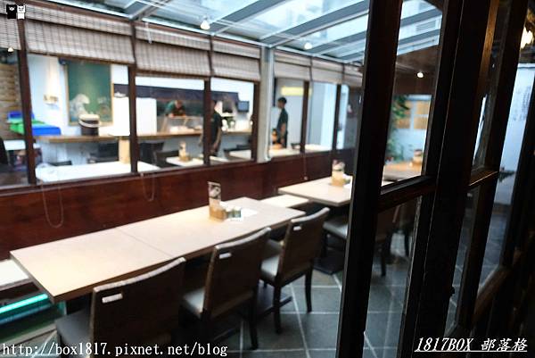 【台北。大安】是古蹟也是餐廳。充滿故事的老房子。青田七六。日式美食。捷運東門站。大安森林站景點 @1817BOX部落格