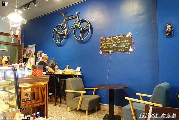 【彰化市】單車旅人/ Biking16。城中街。咖啡。下午茶。彰化市咖啡店