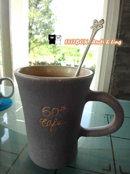 【南投。草屯】60#cafe。60號咖啡。隱藏在鄉村田野中的咖啡屋