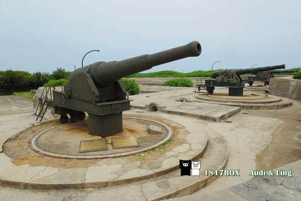 【澎湖。西嶼】西嶼西臺。西台古堡。澎湖現存最完整和最大規模的古砲台。國家一級古蹟