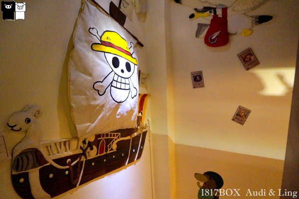 【彰化市】Místo Caf&#8217;e。海賊迷出發吧！！讓我們一起航向偉大的航道 @1817BOX部落格
