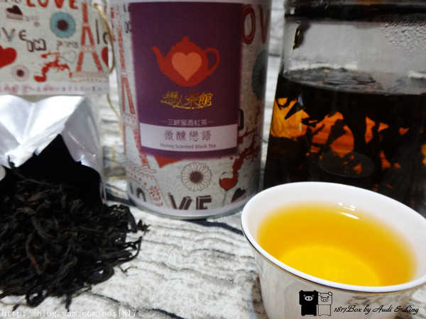 【試喝體驗】台灣在地小農。戀人茶館。三峽茶園。台灣好茶 @1817BOX部落格
