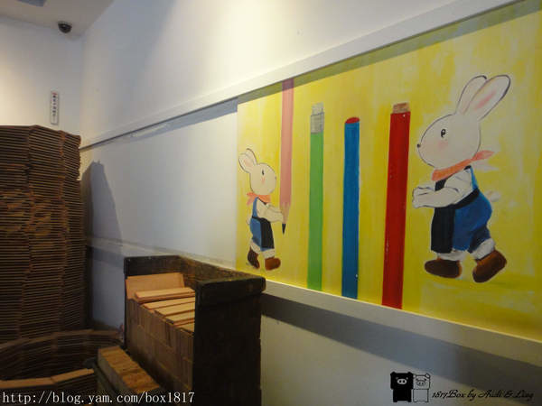 【宜蘭。五結】玉兔鉛筆學校。兼具創意與懷舊文化的觀光工廠 @1817BOX部落格