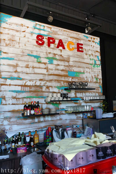 【台中。后里】空間咖啡。 手作DIY。Space cafe 。親子餐廳 @1817BOX部落格