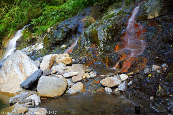 【桃園。復興】嘎拉賀野溪泉。新興溫泉。北部最大溫泉。全台灣最佳的露天三溫暖